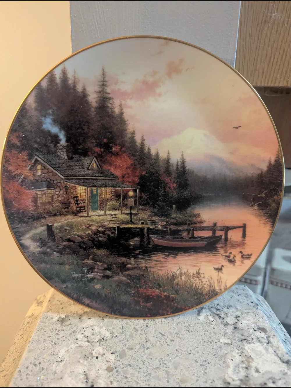 Thomas Kinkade's 